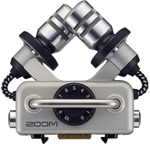 Zoom XYH 5 Microfono de Condensador Para H5 y H6 XYH-5