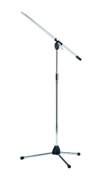 Tama MS205 Soporte Recto para Micrófono Chrome MS205