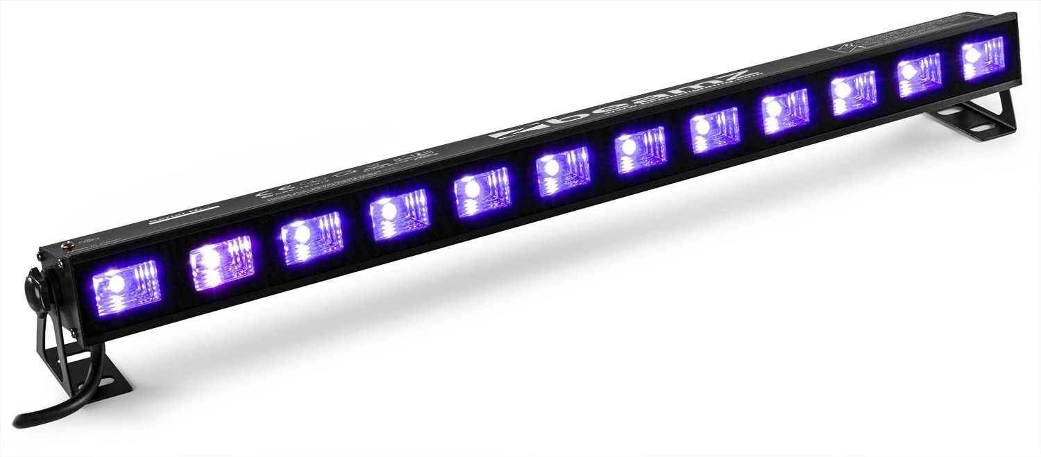 Beamz BUV123 LED UV Bar 153269 Luz Ultra violeta BUV123