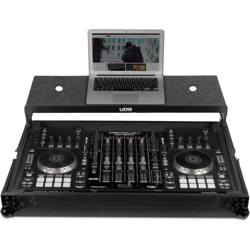 Udg U91014BL Flight Case Multi Format XXL Black Plus U91014BL