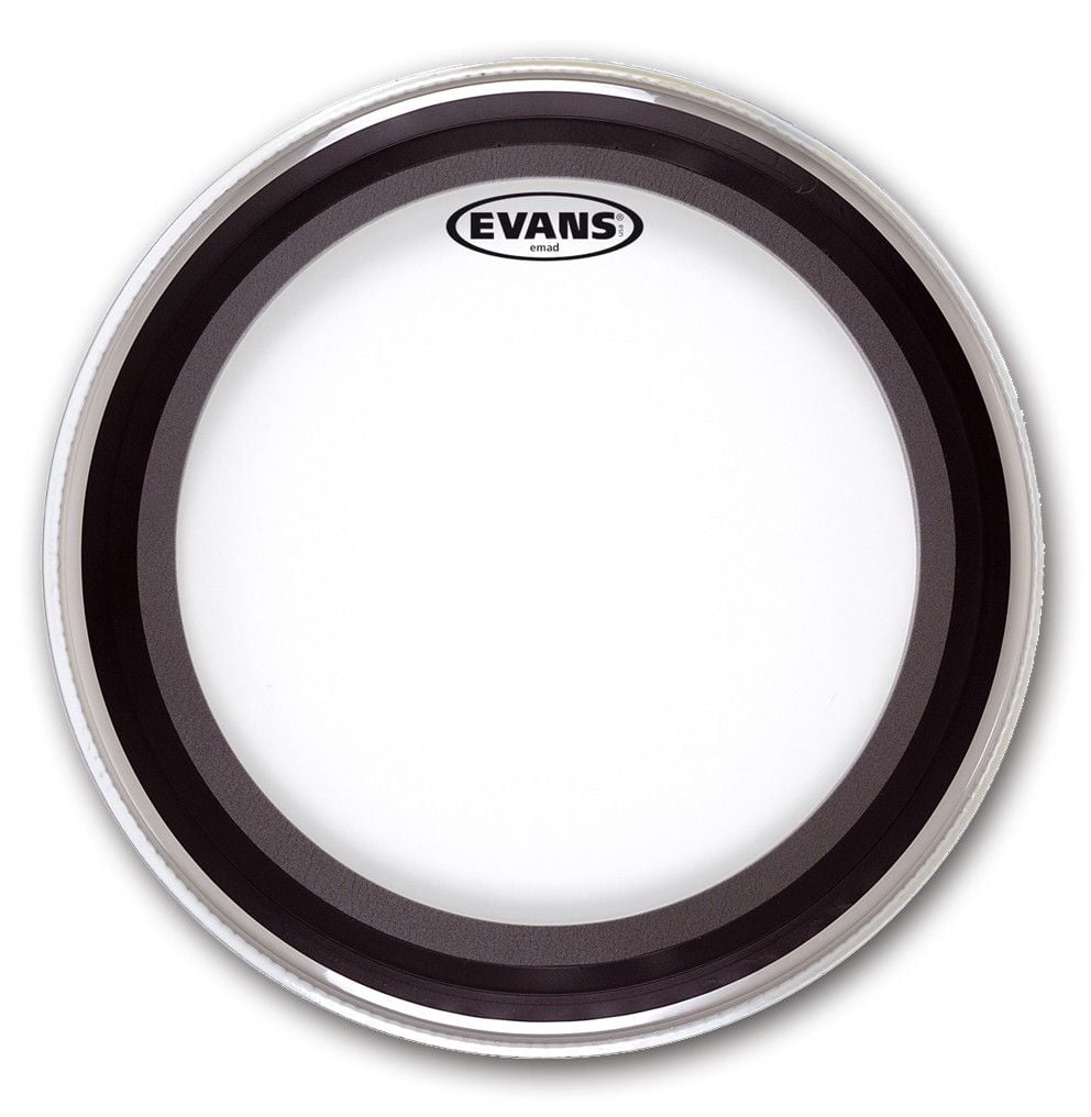 Evans 16 EMAD Clear Parche de Bombo BD16EMAD 16 EMAD Clear BD16EMAD