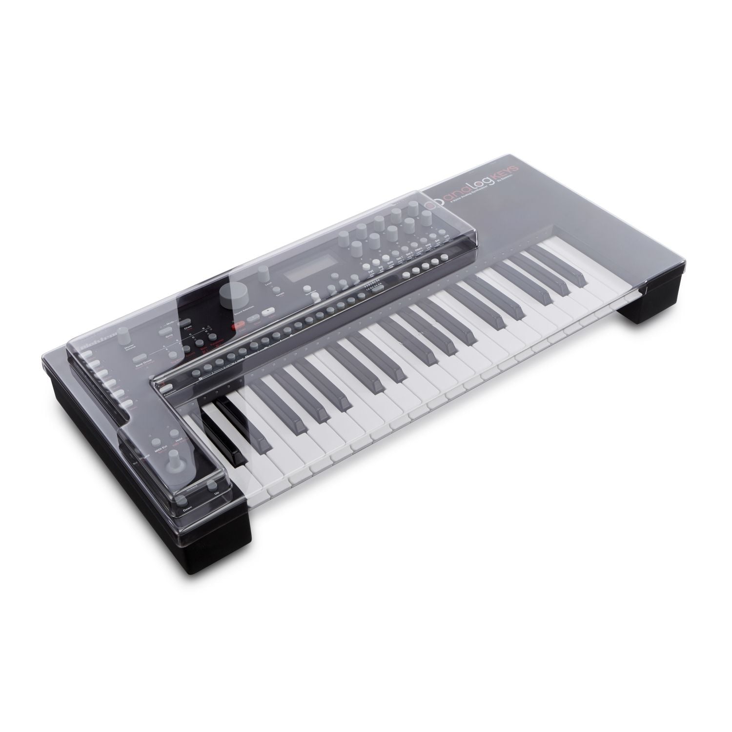 DeckSaver ELEKTRON ANALOGKEYS COVER ELEKTRON ANALOGKEYS COVER