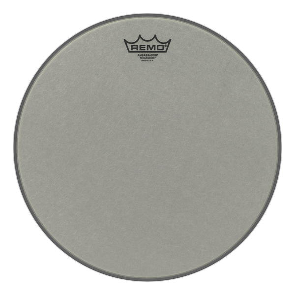 Remo 24 Renaissance Ambassador RA-1024-SS Parche de Bombo 24" Ambassador Renaissance