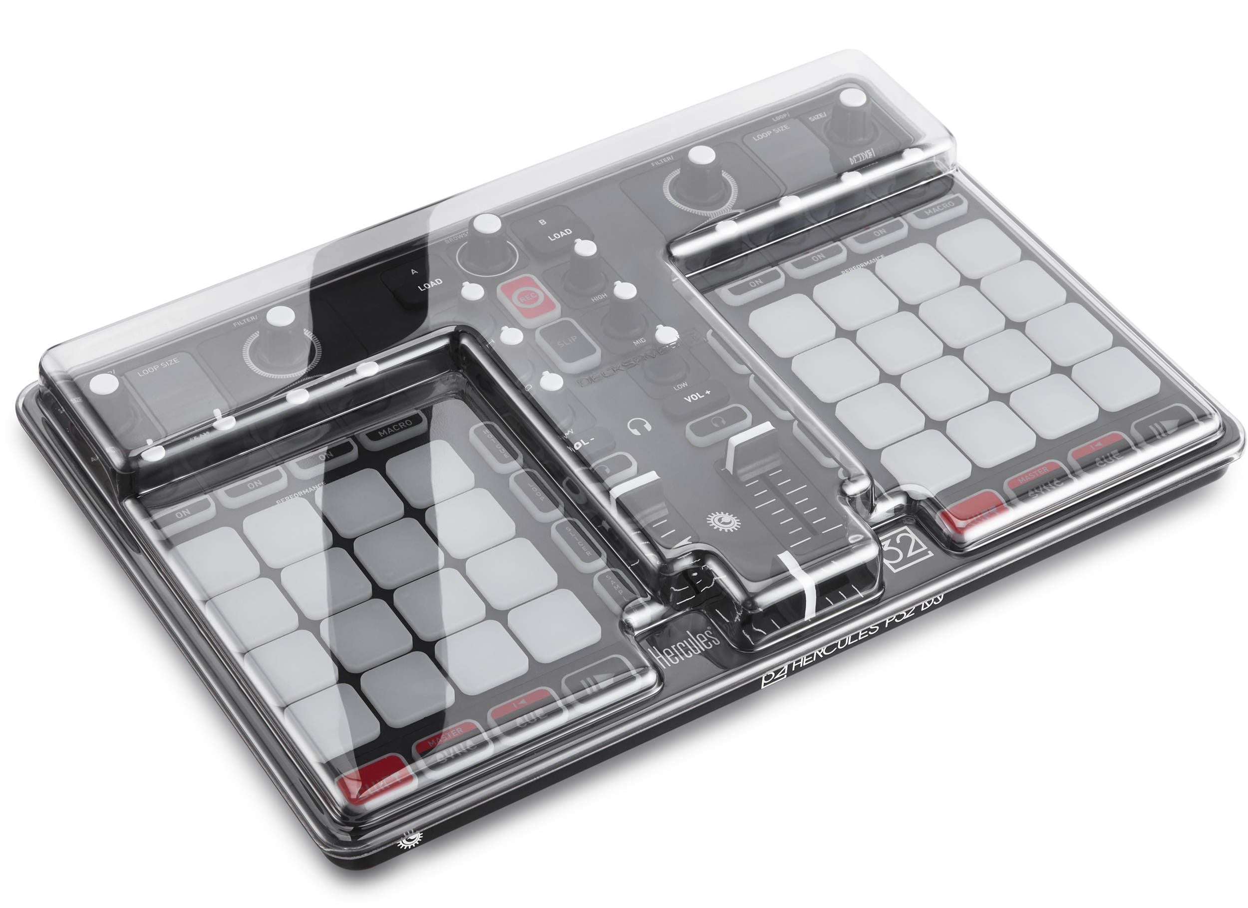 DeckSaver HERCULES P32DJ COVER HERCULES P32DJ COVER