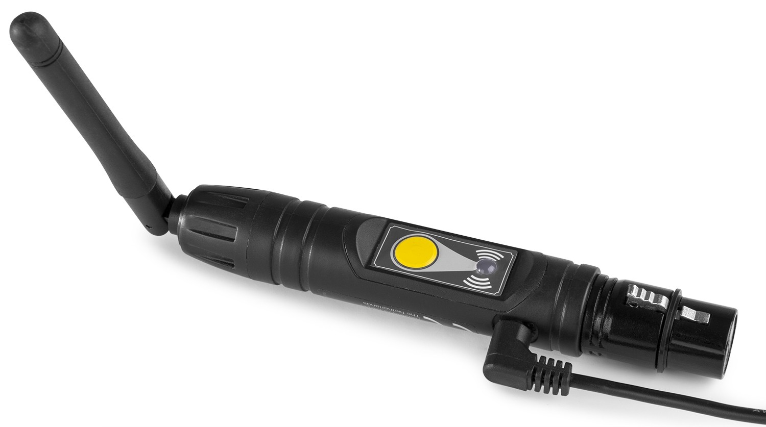 Beamz Bbp transmisor y receptor DMX sin cables 154077 Bbp