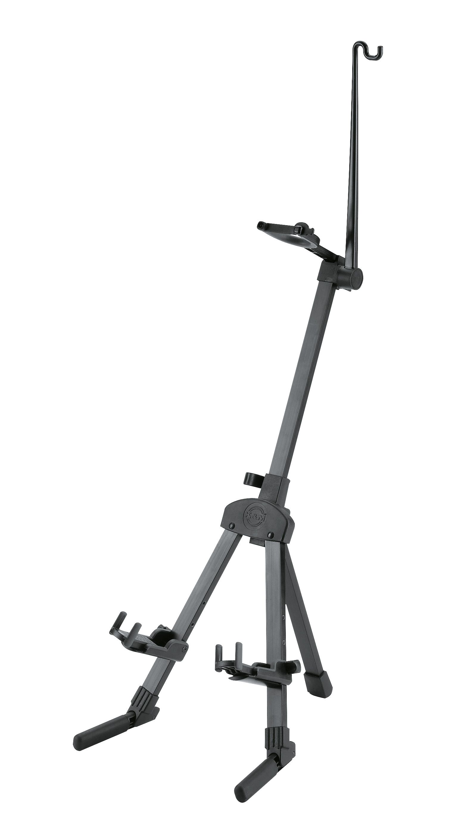 Konig & Meyer 15530 Soporte Para Violín Negro 15530