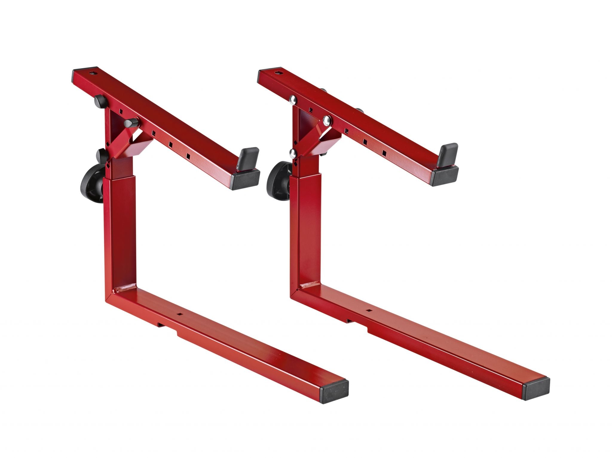 Konig & Meyer 18811 Soporte Para Teclado y Ordenador Rojo 18811 Red