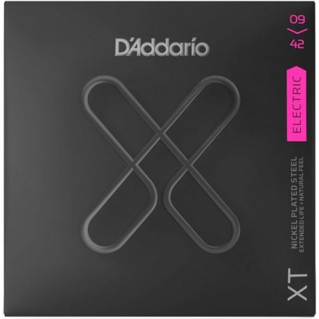 D Addario XTE0942 Cuerda Guitarra Eléctrica XTE0942 Super Light