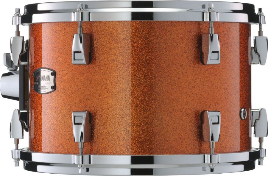 Yamaha AMT1412 ORS Absolute Hybrid Maple Orange Sparkle Tom para Batería AMT1412-ORS