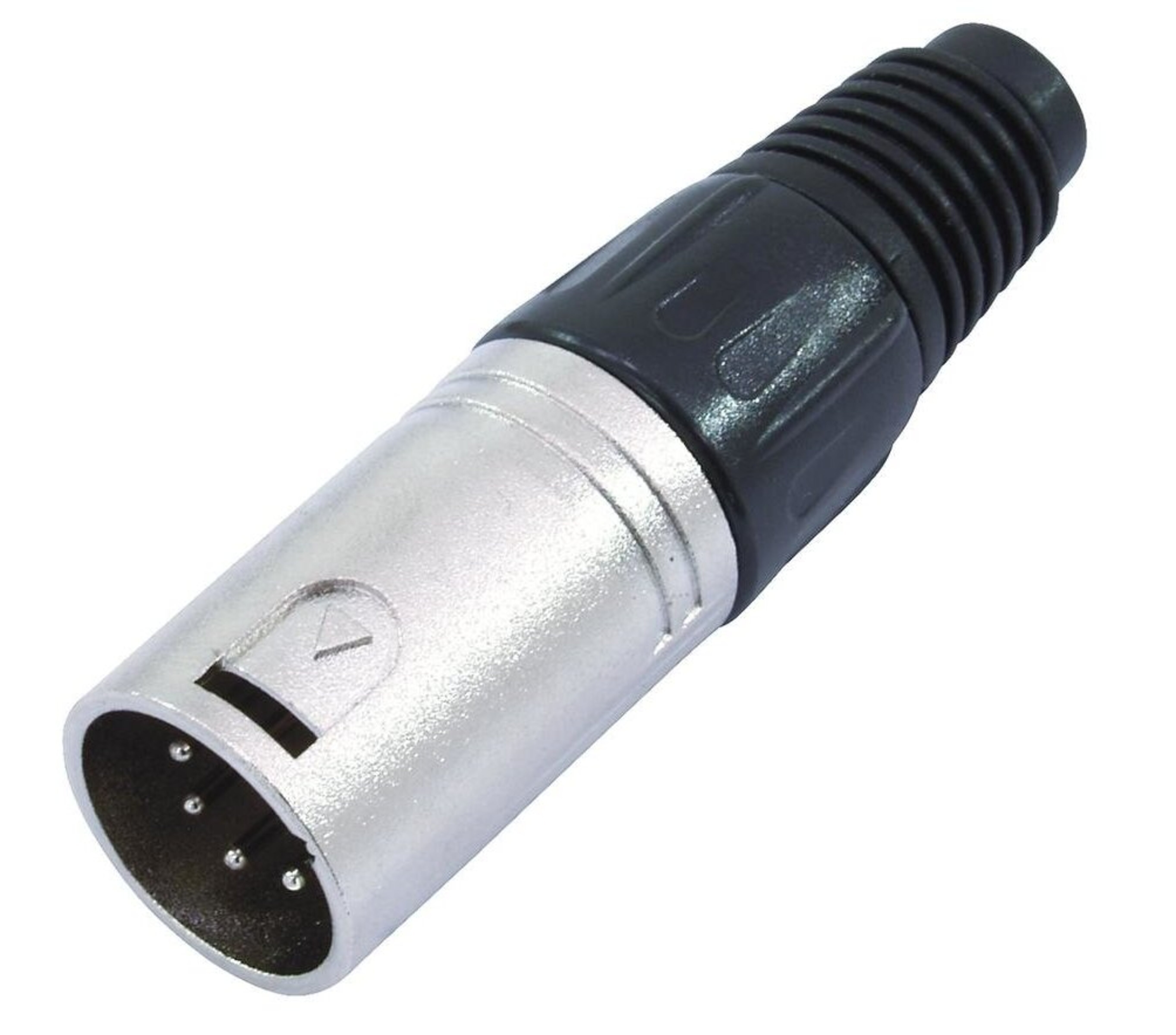 Omnitronic Conector XLR de 5 Pines Conector XLR de 5 Pines