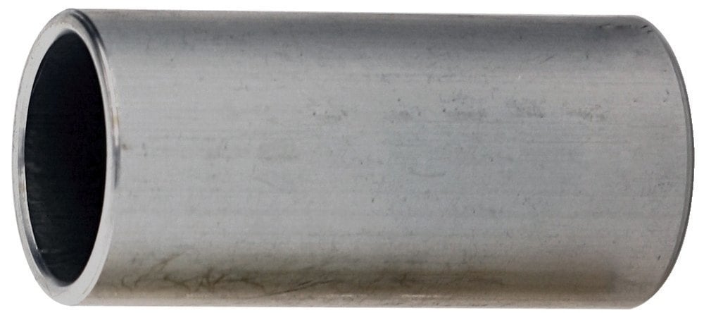 Gewa 528029 Bottleneck/Slide F&S Steel 22 x 25 x 65mm 528029