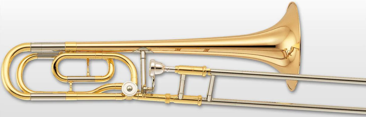 Yamaha YSL-356GE Trombón YSL-356GE