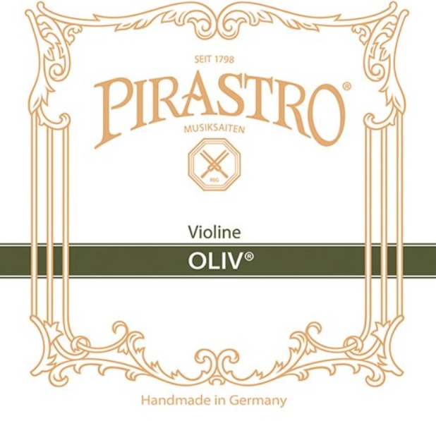 Pirastro Cuerda 3ª Violín Oliv Plata 14Pm 211851 ACCVOL3ª14PL