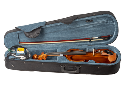 Carlo Giordano CV201E Violín 4/4 Electrificado CV201E
