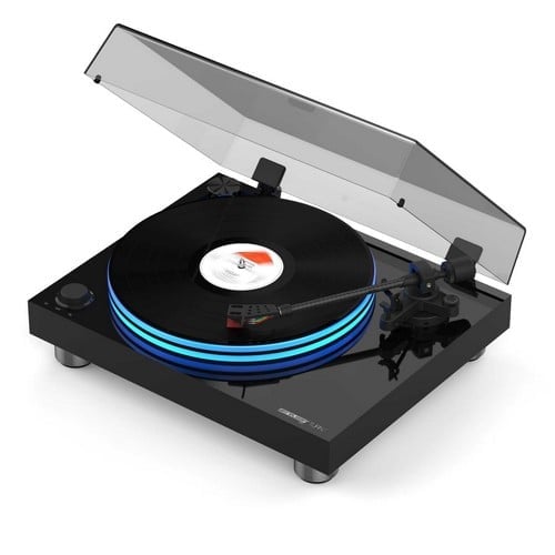 Reloop Turn 7 Giradiscos Hifi Capsula Ortofon Turn 7 