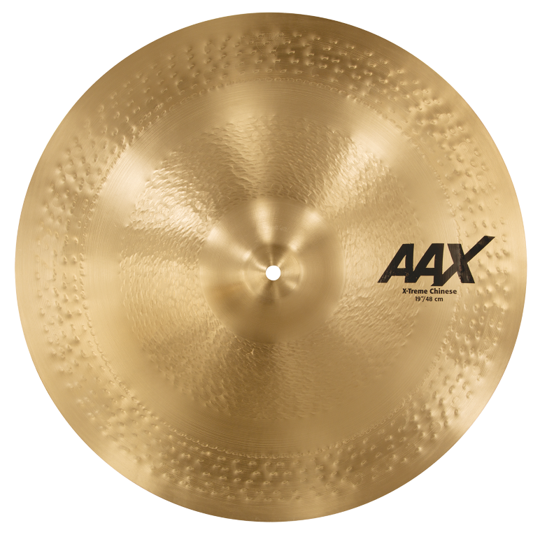 Sabian 21986X 19" AAX X-Treme Chinese 21986X