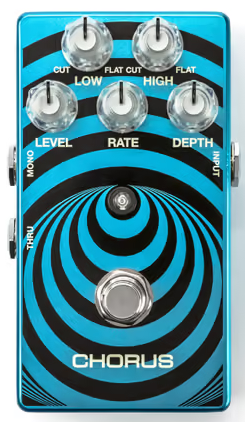 MXR Pedal WA38 Chorus Zakk Wylde 20Th Anniversary Pedal WA38 Chorus Zakk Wylde 20Th Anniversary