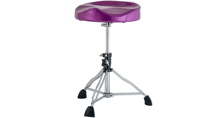 Dixon PSN-13PS Asiento tipo moto Púrpura PSN-13PS SEGGIOLINO SELLA VIOL