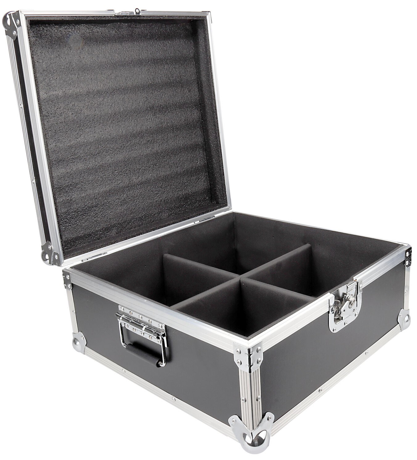 AFX CLUB-FLIGHT Flightcase Club Series FLIGHT CASE FOR 4 PAR CLUB SERIES