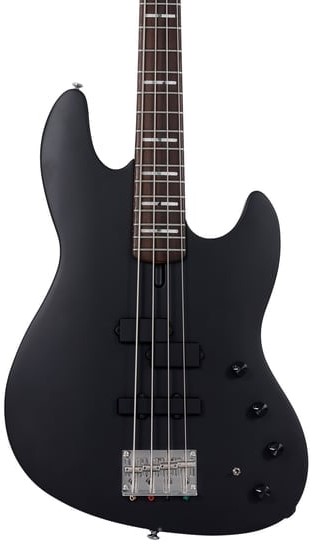 Marcus Miller U7-4 Black Satin Bajo Eléctrico U7-4 BLACK SATIN