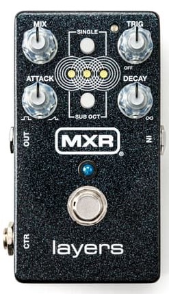 MXR M307 Layers Pedal Efectos M307 Layers