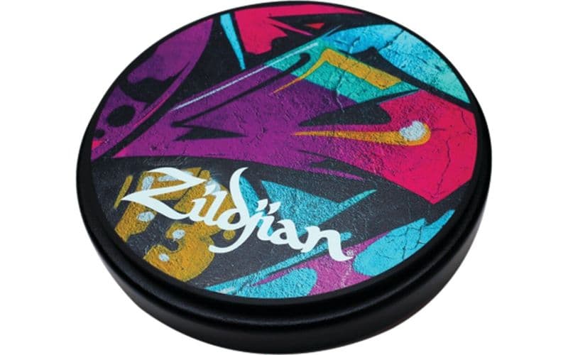 Zildjian PZAZXPPGRA12 Pad de Prácticas PZAZXPPGRA12