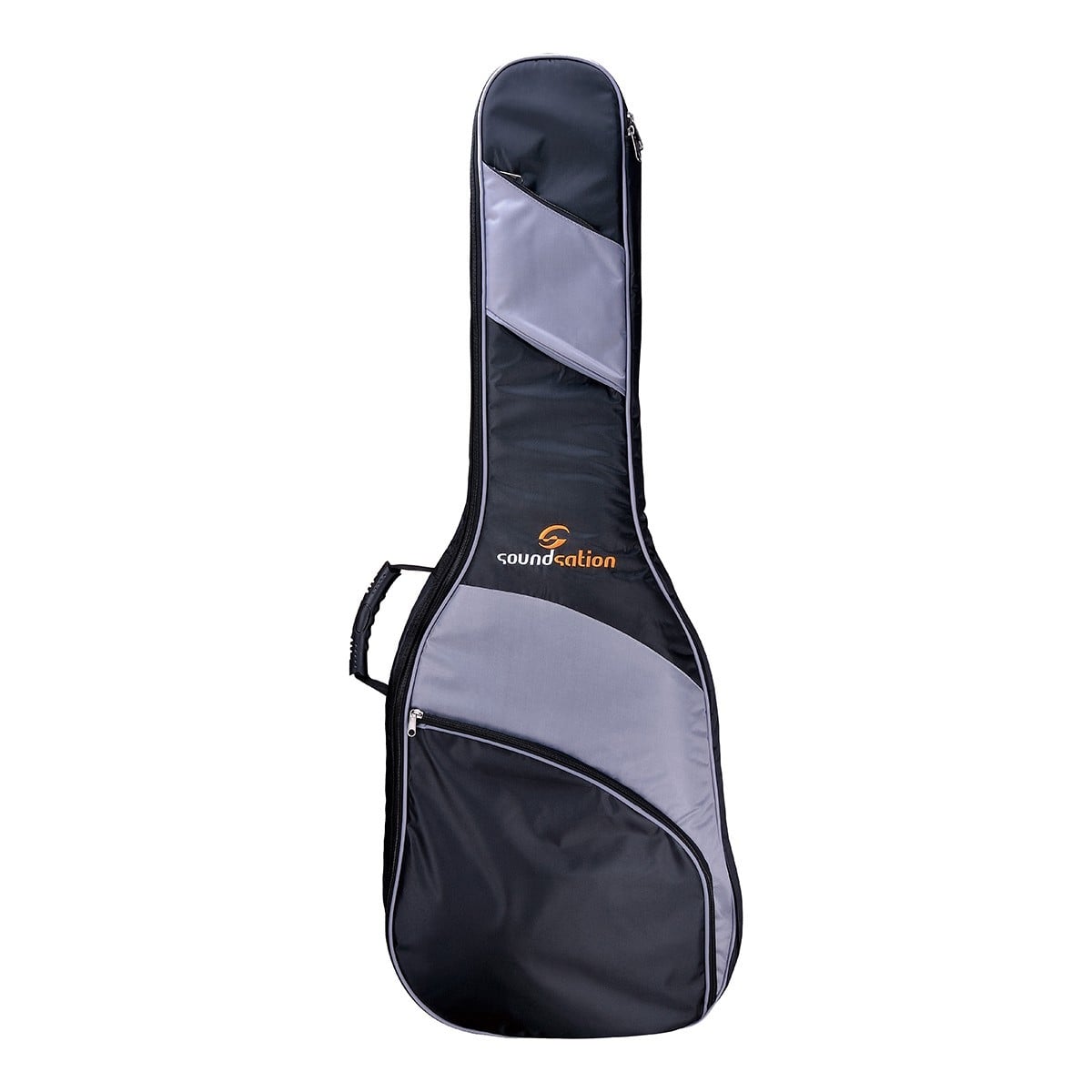 Soundsation Funda PGB-10AG para guitarra acústica - Acolchado de 10 mm PGB-10AG