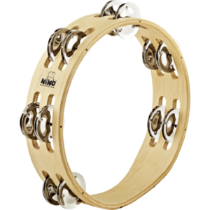 Nino Percussion Pandereta 8\' Jingles Nino50 NINO50