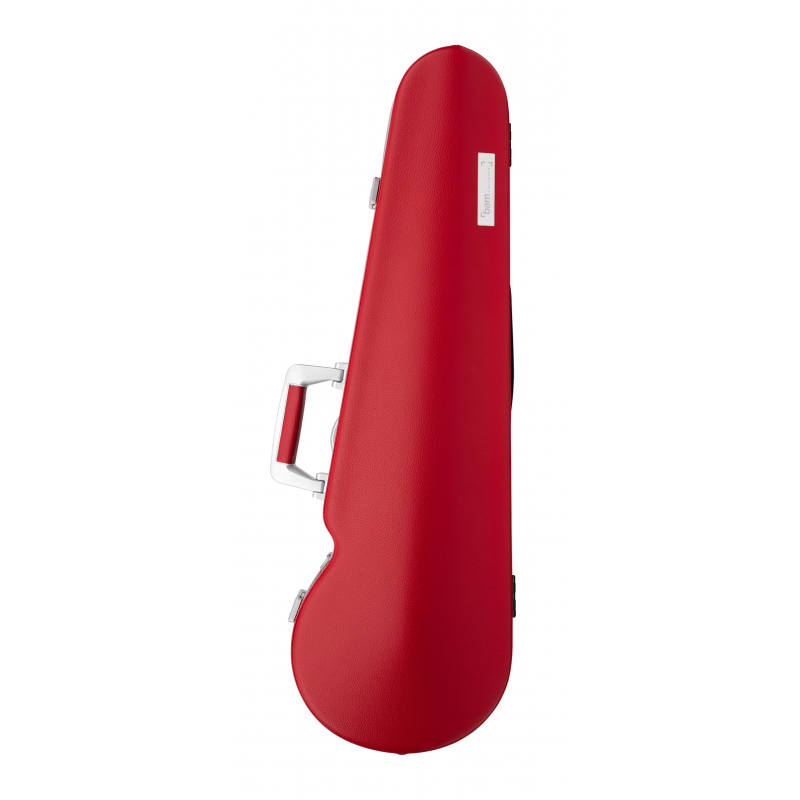 Bam Estuche de violín L\'Étoile Hightech forma ET2002XL 4/4 Red Rojo ESVIBAETR