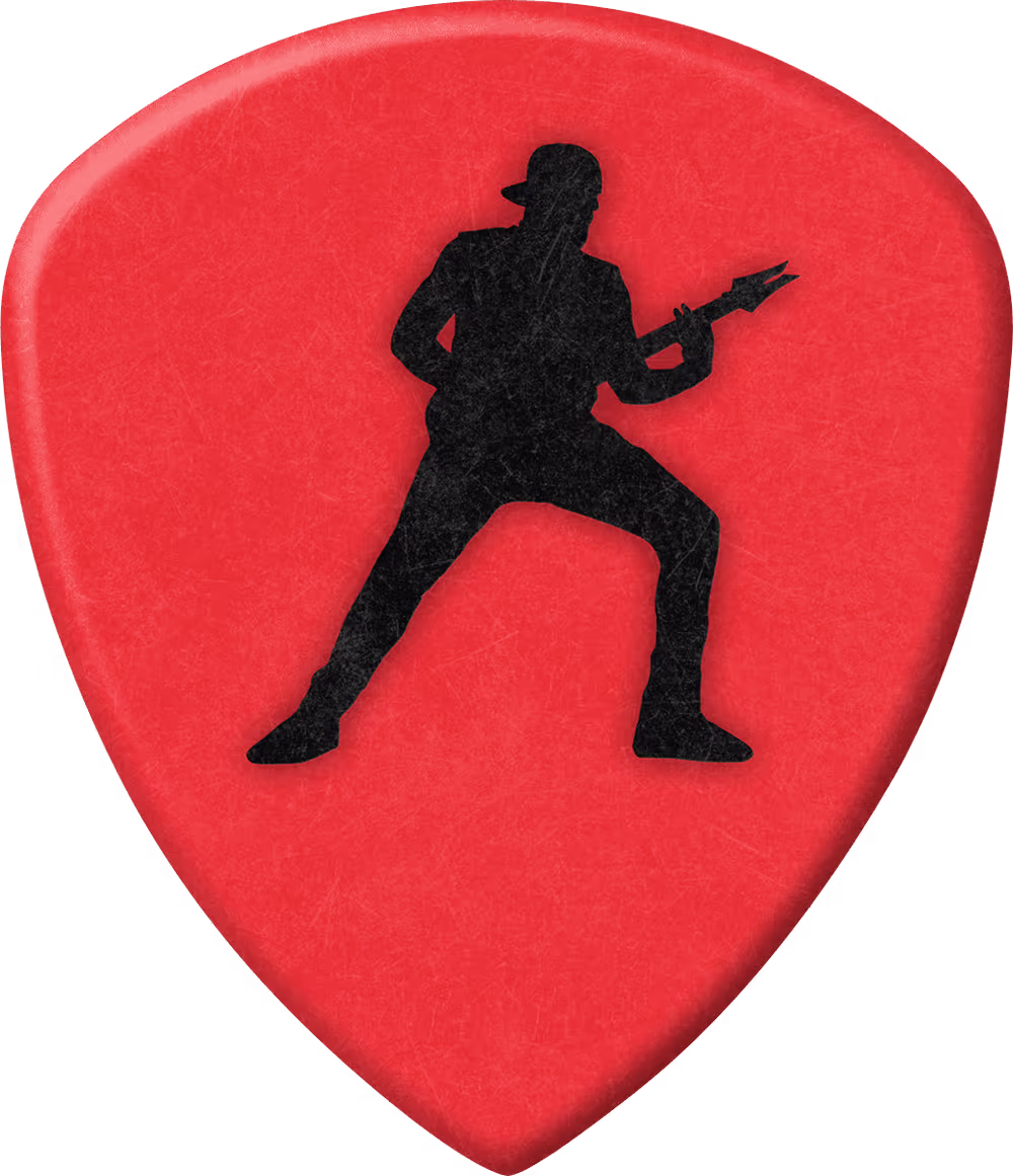 Dunlop Pack De 3 Unidades Flow 2 Andy James Custom ADU574PAJ200