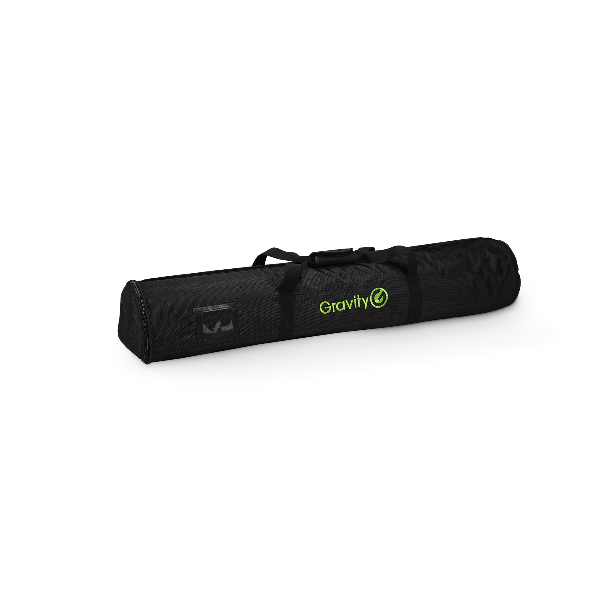 Gravity BG TMS 3B - Bolsa de transporte Traveler para tres pies de micrófono GBGTMS3B