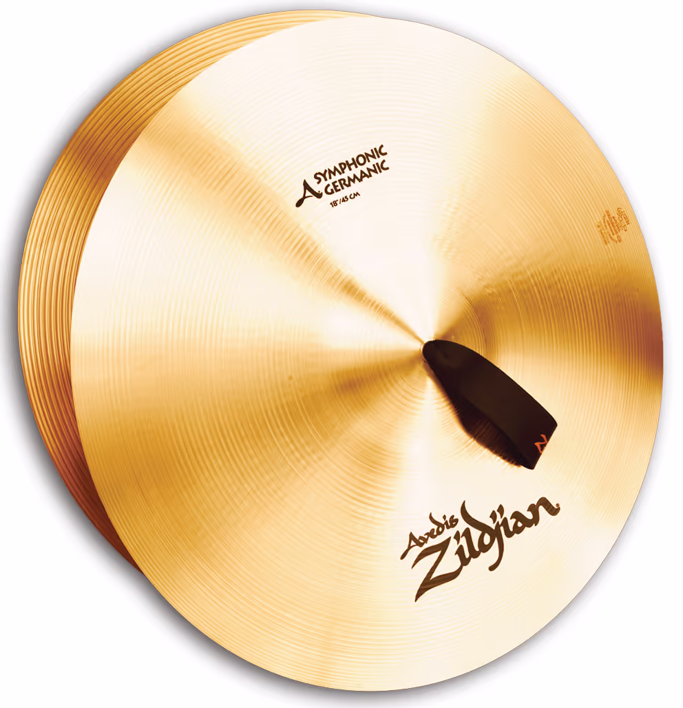 ZILDJIAN Symphonic 18\" Az German Tone Par ZOA0490
