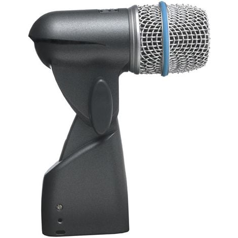 SHURE BETA 56A Micrófono dinamico instrumentos  BETA56A beta-56a
