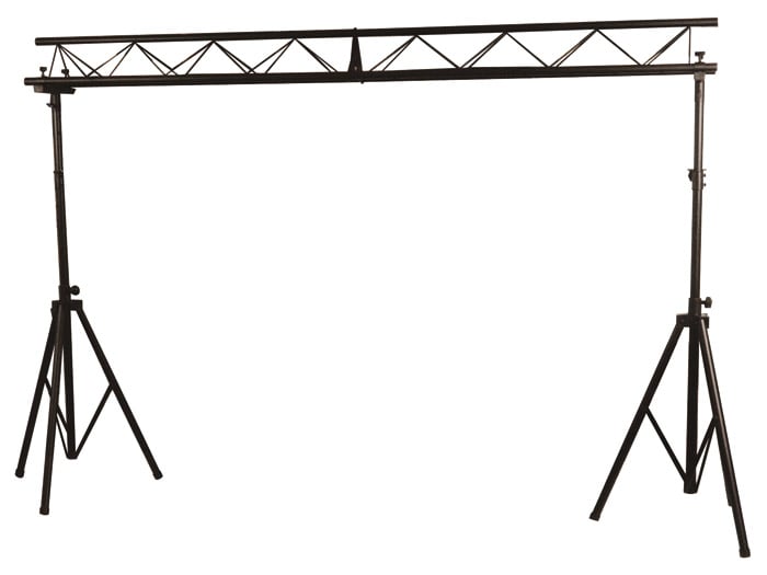 Beamz Puente de Luces Trust 3m x 4m peso hasta 100Kg Puente de Luces Trust