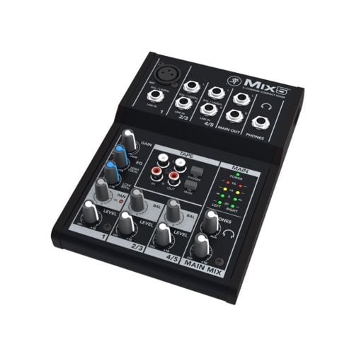 Mackie MIX5 ( REACONDICIONADO ) MIX 5