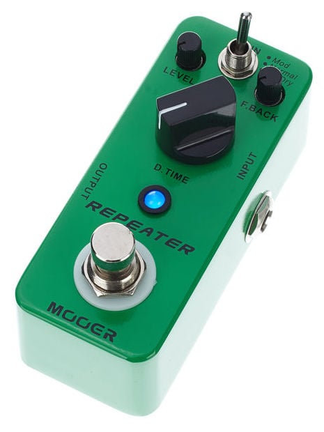 Mooer Repeater pedal Repeater