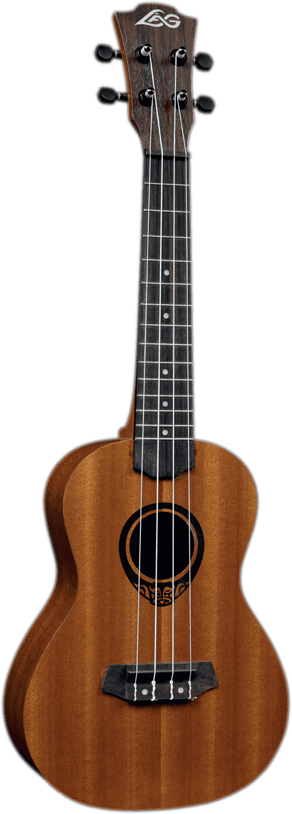 LAG UKELELE LAG TIKI UKU CONCERT GLUTKU10C