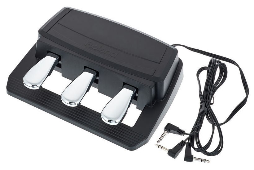 Roland RPU3 Pedal de Sostenido 3 Pedales RPU3RP