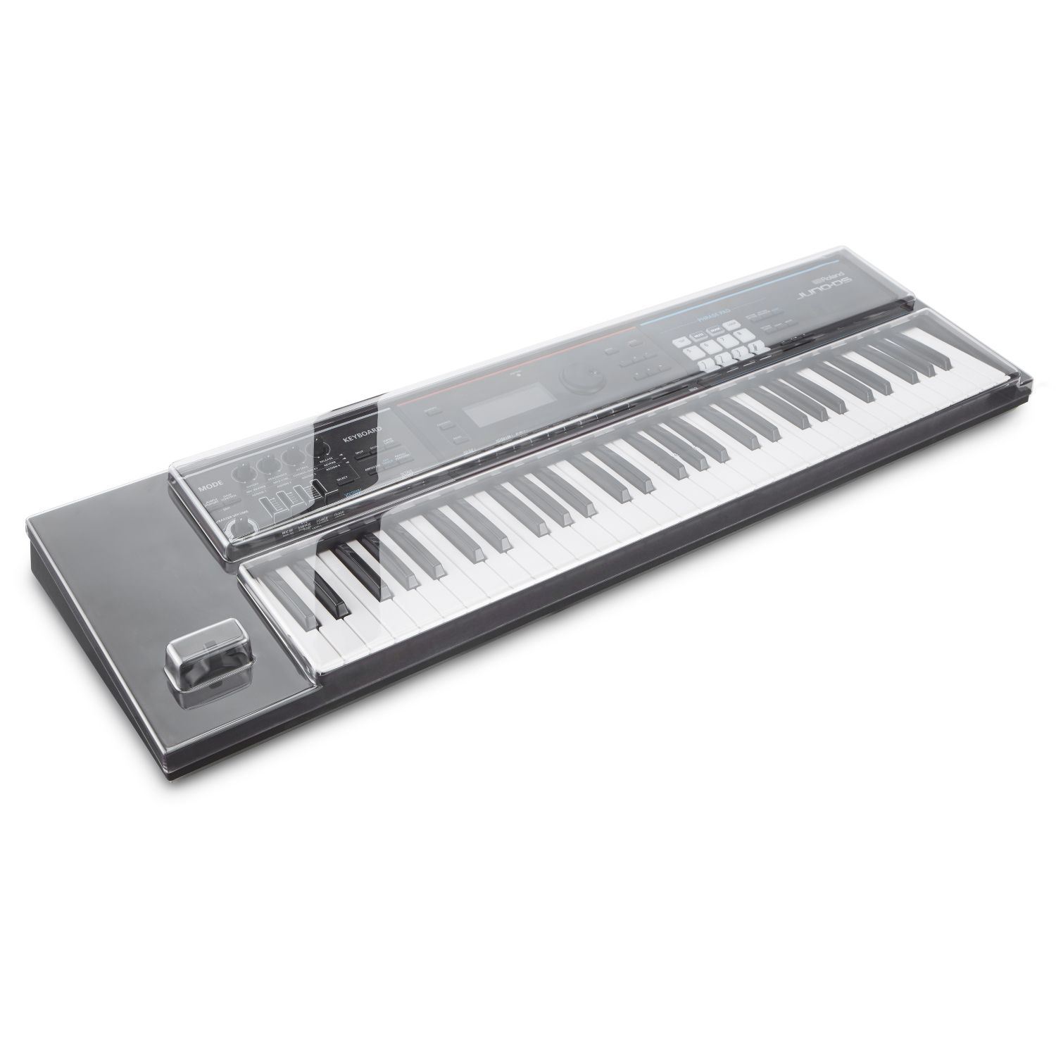 DeckSaver ROLAND JUNO DS61 COVER. Tapa Protectora Tapa Protectora ROLAND JUNO DS61 COVER