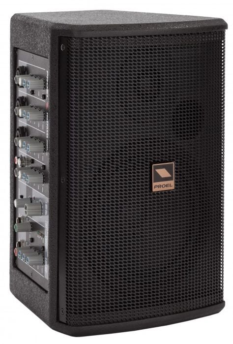Proel Free Pass 6 Sistema de Audio Portatil FREEPASS6