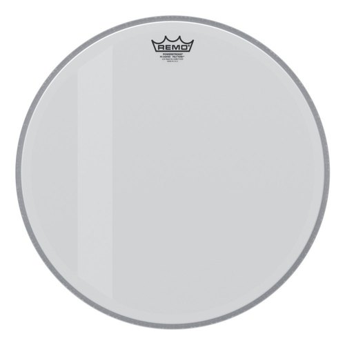 Remo 810764 Parche Powerstroke 3 Coated Felt Tone 24 Pulgadas P3-1124-00-FLT 810.764
