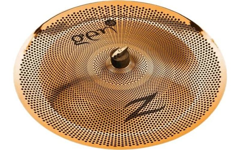 Zildjian PGE16CH China 16 GEN 16 GEN16 AE BUFFED BRONZE CHINA 16" MICROFONO DI