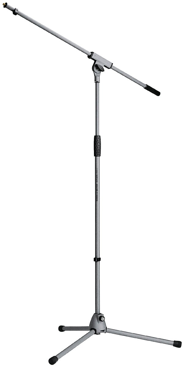 Konig & Meyer 21060 Soporte Micrófono Silver 21060