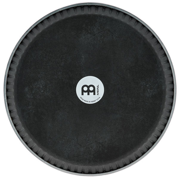 Meinl RHEAD-1212BK Parche para Conga 12" Negro 12,5" Black Skyndeep Head SSR