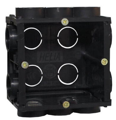 Apart Biamp N-MODIN Caja empotrable Helia para controles de pared N-MODIN
