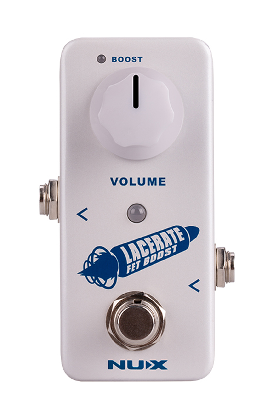 Nux Lacerate Fet Boost Pedal Efecto Lacerate Fet Boost