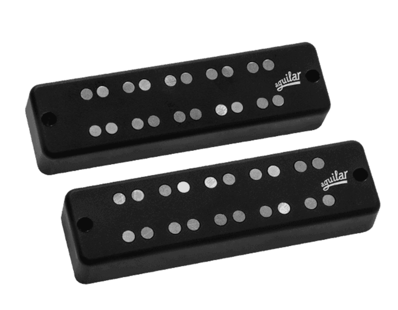 Aguilar AG 5SD-D2 Super Doble 5 Cuerdas Set 2 Pastillas Bajo Eléctrico AG 5SD-D2