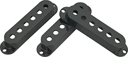 DiMarzio DM2001BK Cubierta para Pastilla Black DM2001 Blk