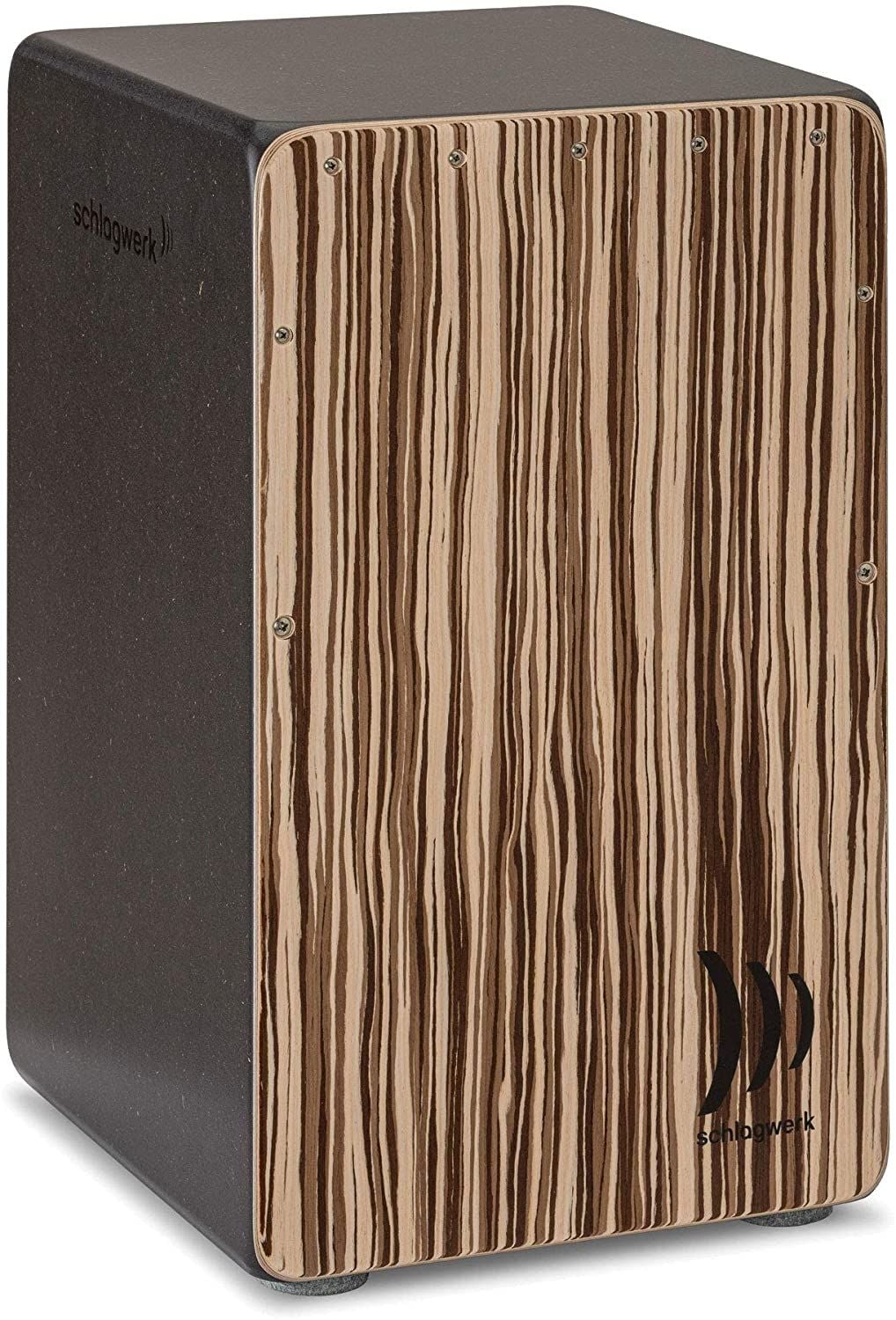 Schlagwerk CP410ST Cajón Barista Soft Touch 2inOne Snare CP410ST