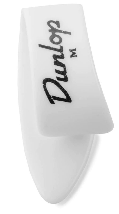 Dunlop Uñero Dedo Pulgar Medium Pack de 12 Un. 9002